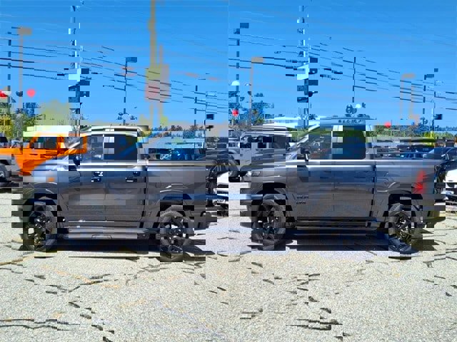 New 2026 RAM 1500 Laramie w/ Night Edition image 2