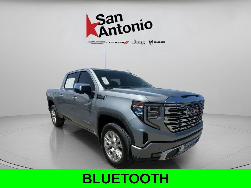 Used 2024 GMC Sierra 1500 Denali AWD/4WD image 2