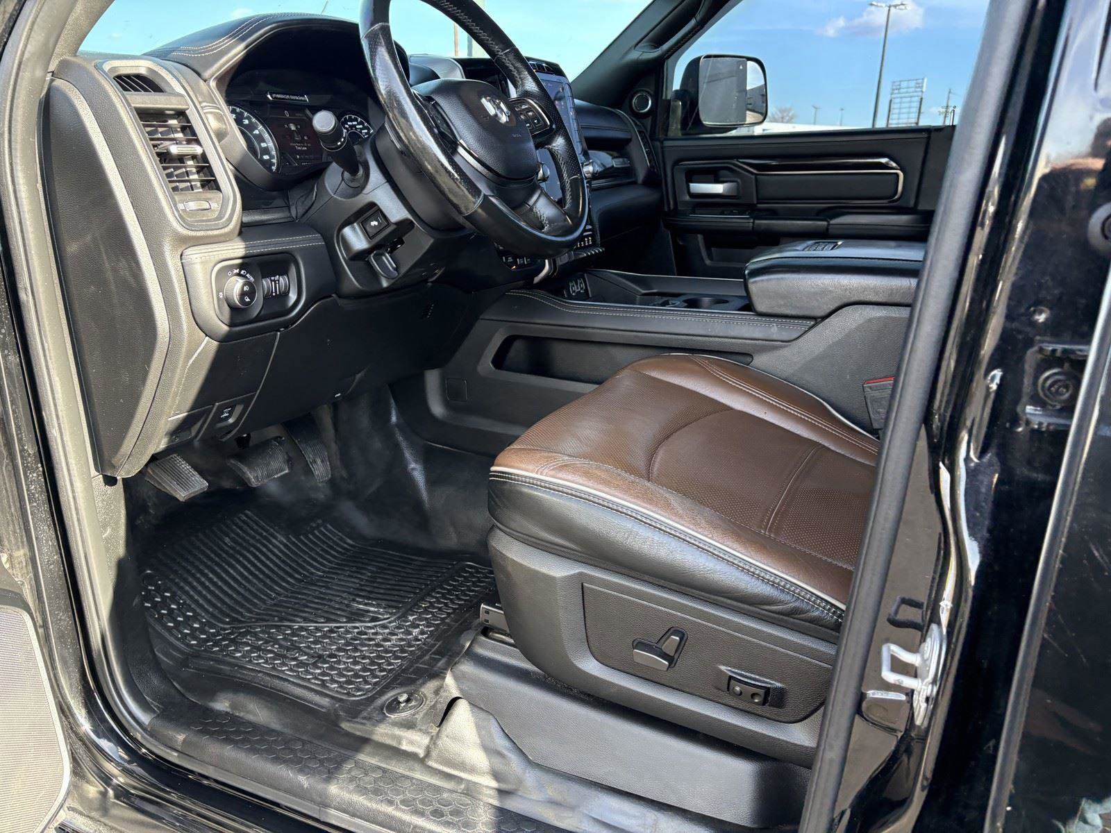 Used 2021 RAM 2500 Power Wagon w/ 75th Anniversary Edition image 14