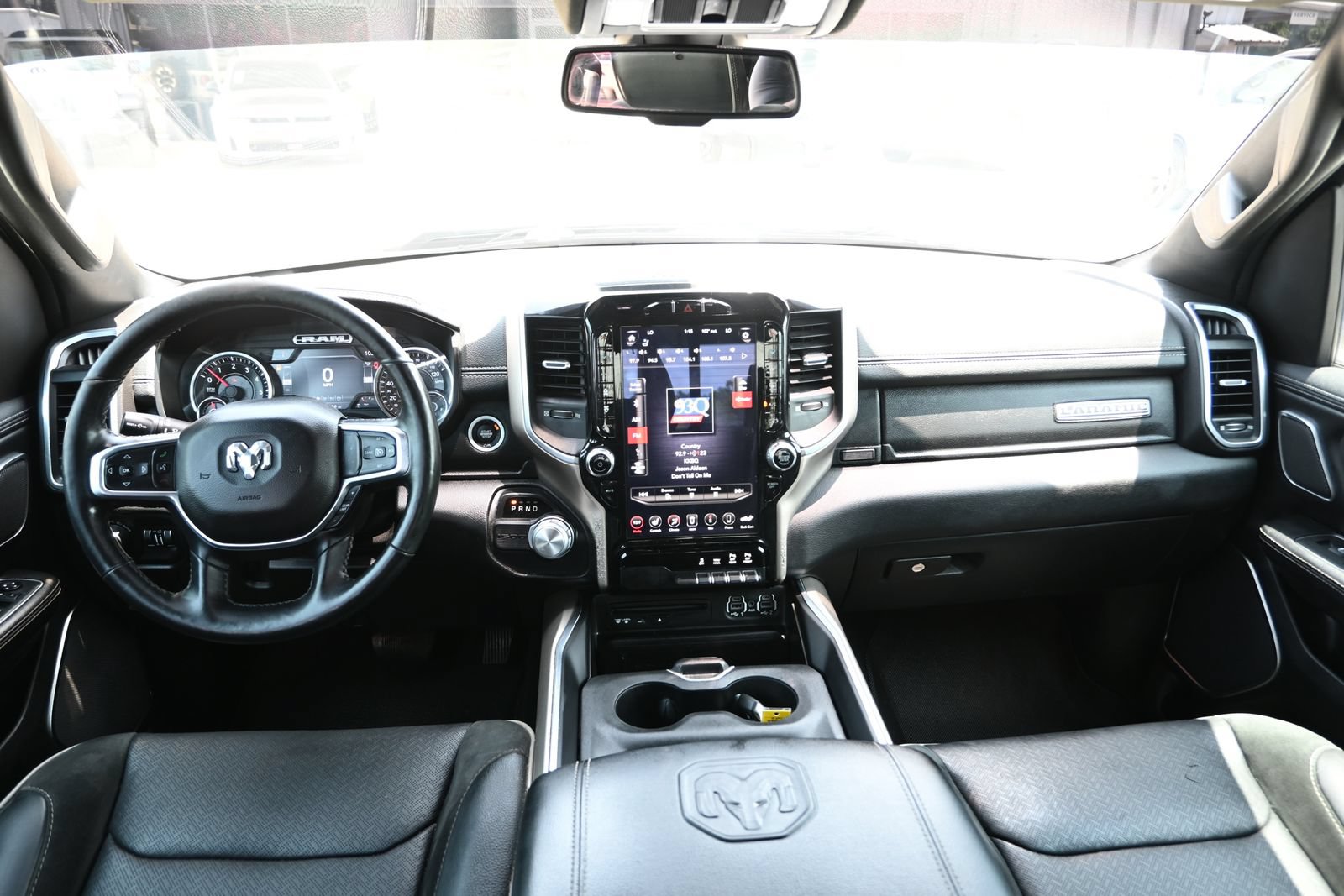 Used 2019 RAM 1500 Laramie RWD image 33