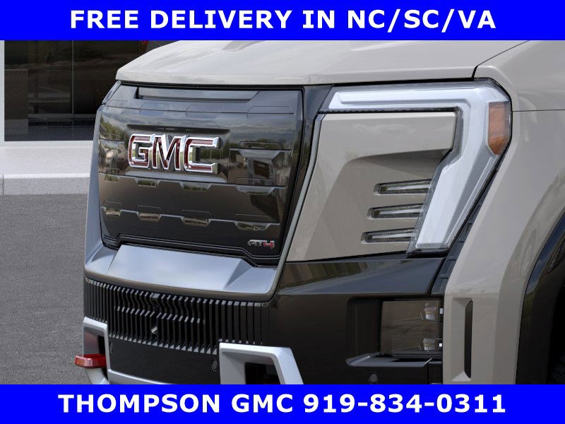 New 2026 GMC Sierra EV AT4 w/ AT4 Premium Package image 13