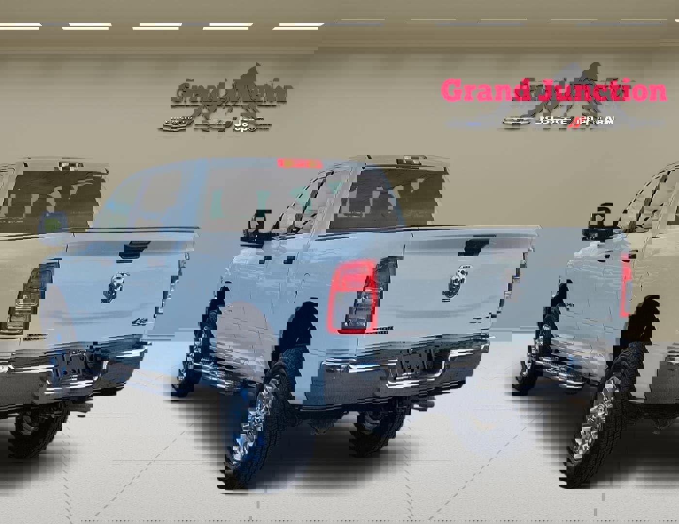 Used 2024 RAM 2500 Big Horn image 5