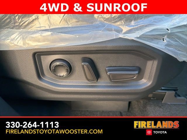 New 2026 Toyota Sequoia Platinum image 46