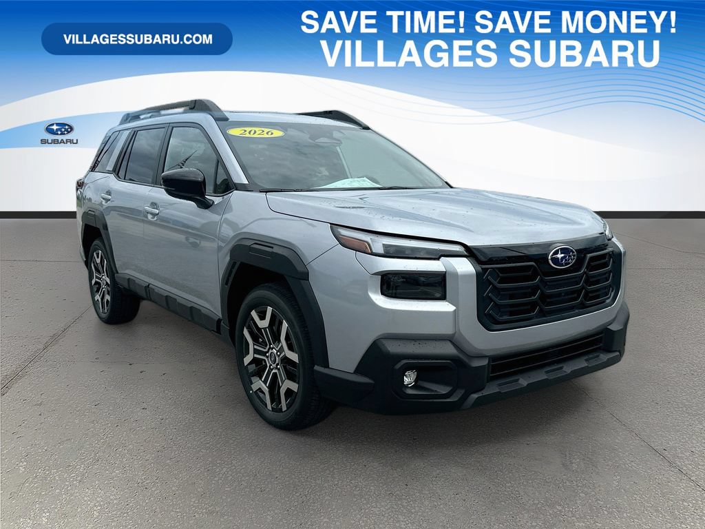 New 2026 Subaru Outback Touring XT
