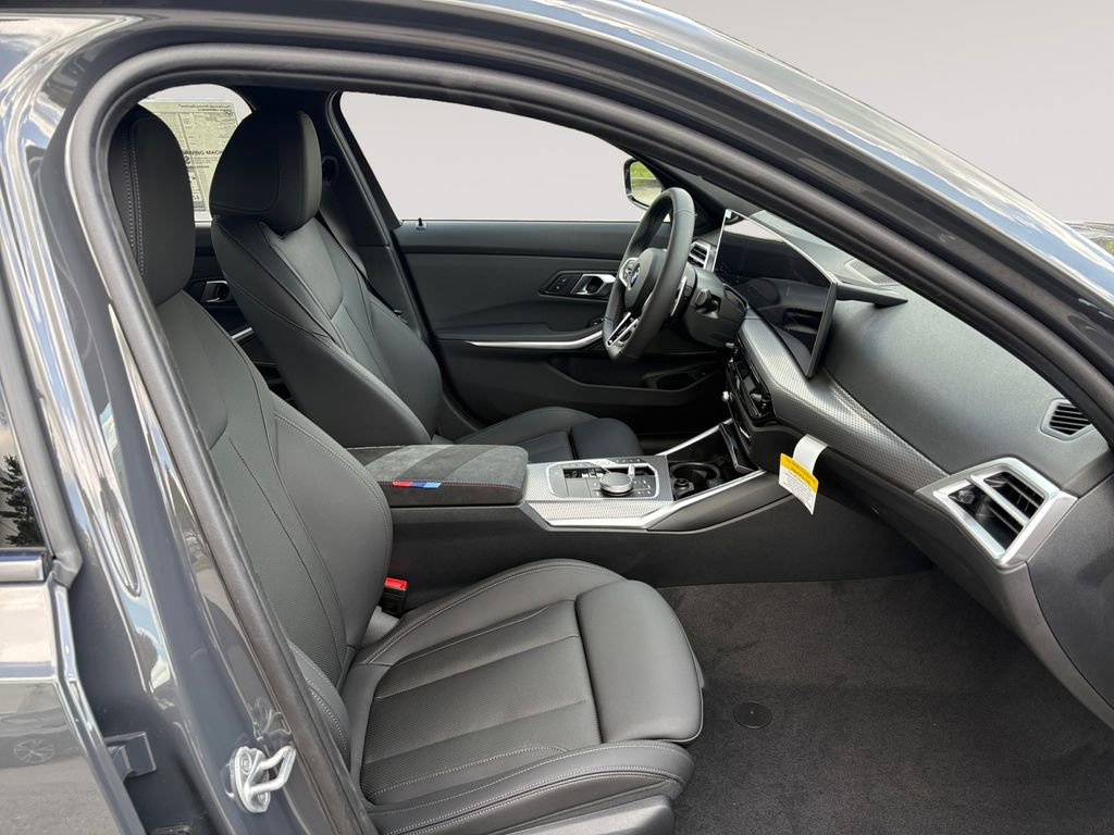 New 2026 BMW 330i xDrive Sedan AWD/4WD image 15
