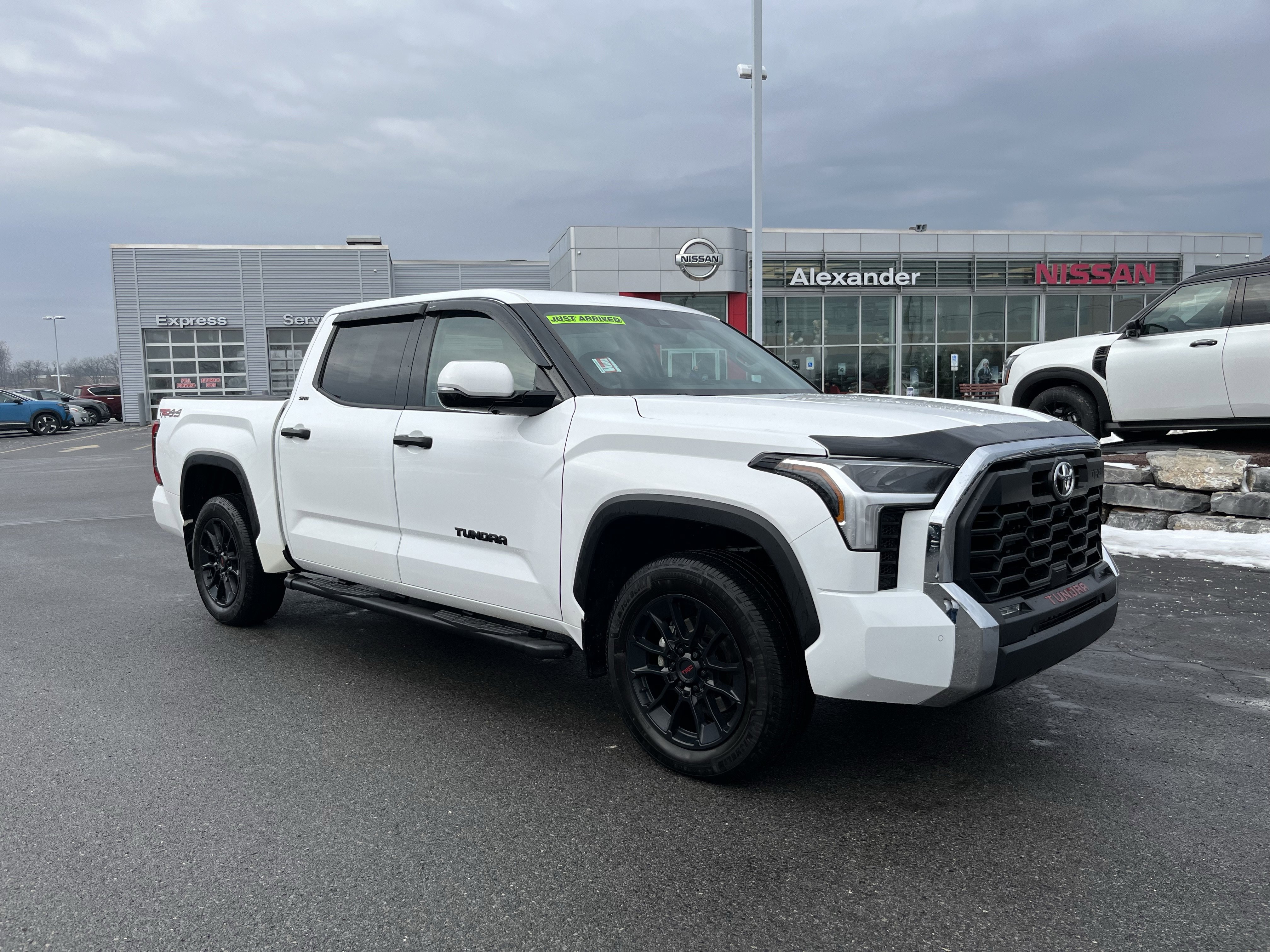 Used 2023 Toyota Tundra SR5