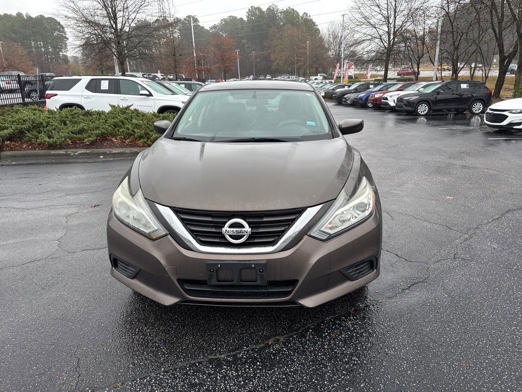 Used 2016 Nissan Altima 2.5 S w/ Power Driver Seat Package
