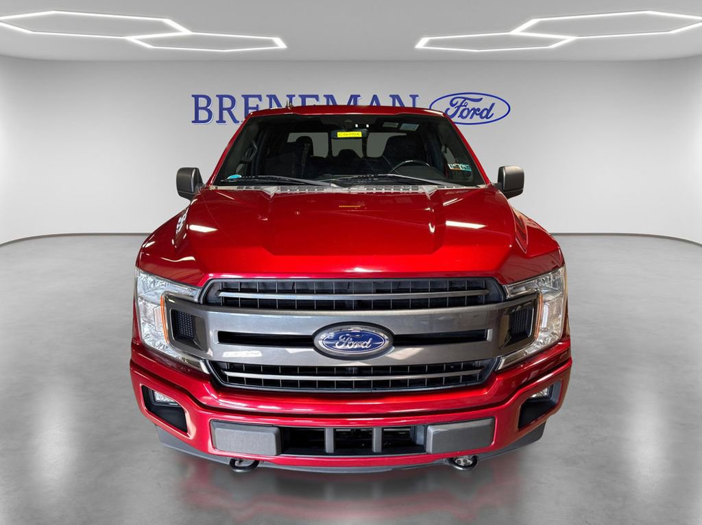 Used 2019 Ford F150 XLT w/ Equipment Group 302A Luxury AWD/4WD image 2