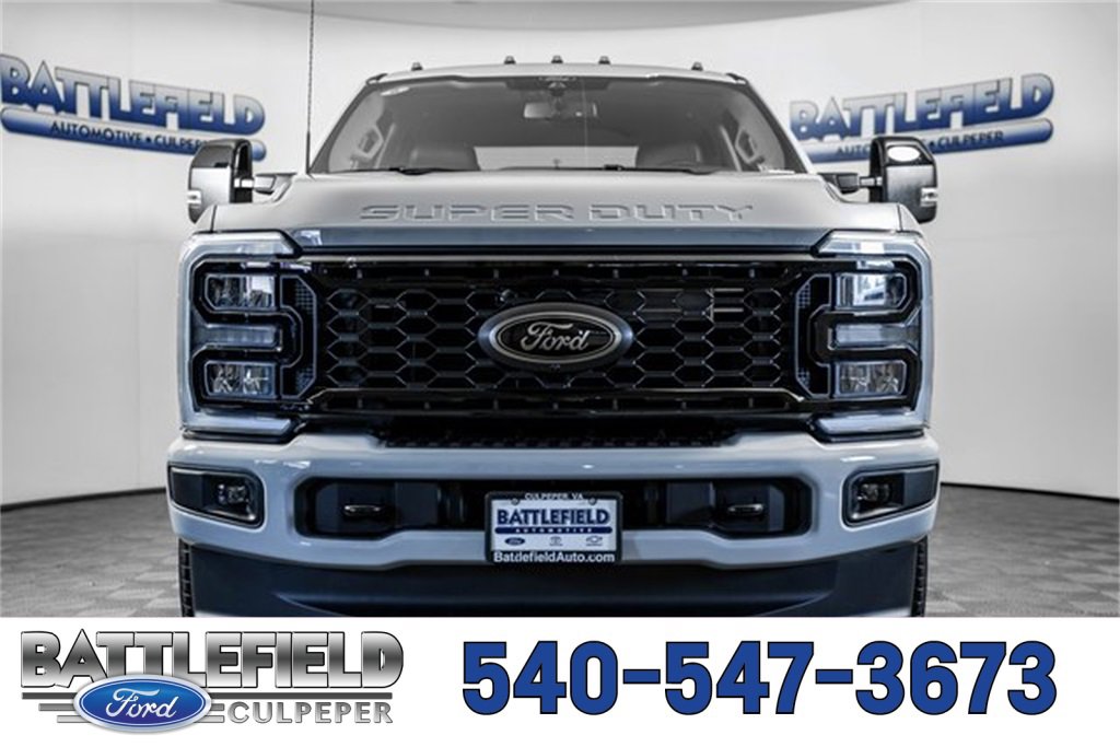 New 2026 Ford F250 Lariat image 2