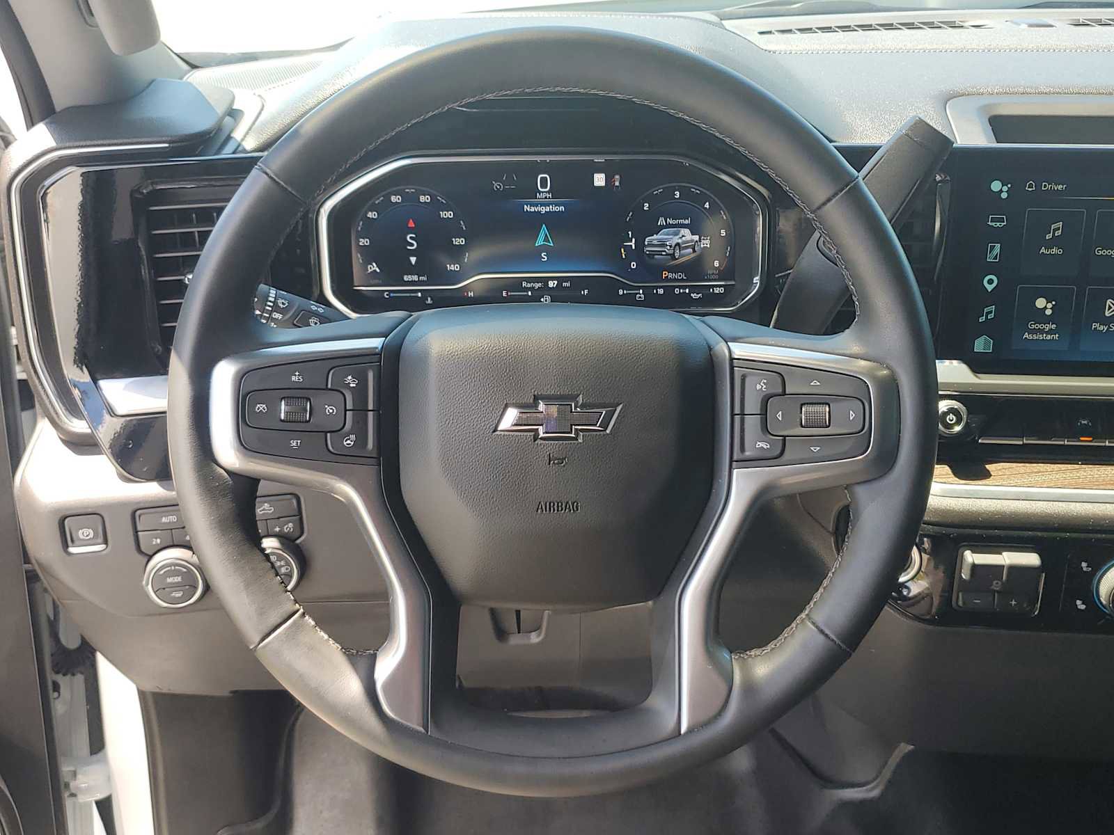 Used 2025 Chevrolet Silverado 1500 RST AWD/4WD image 11