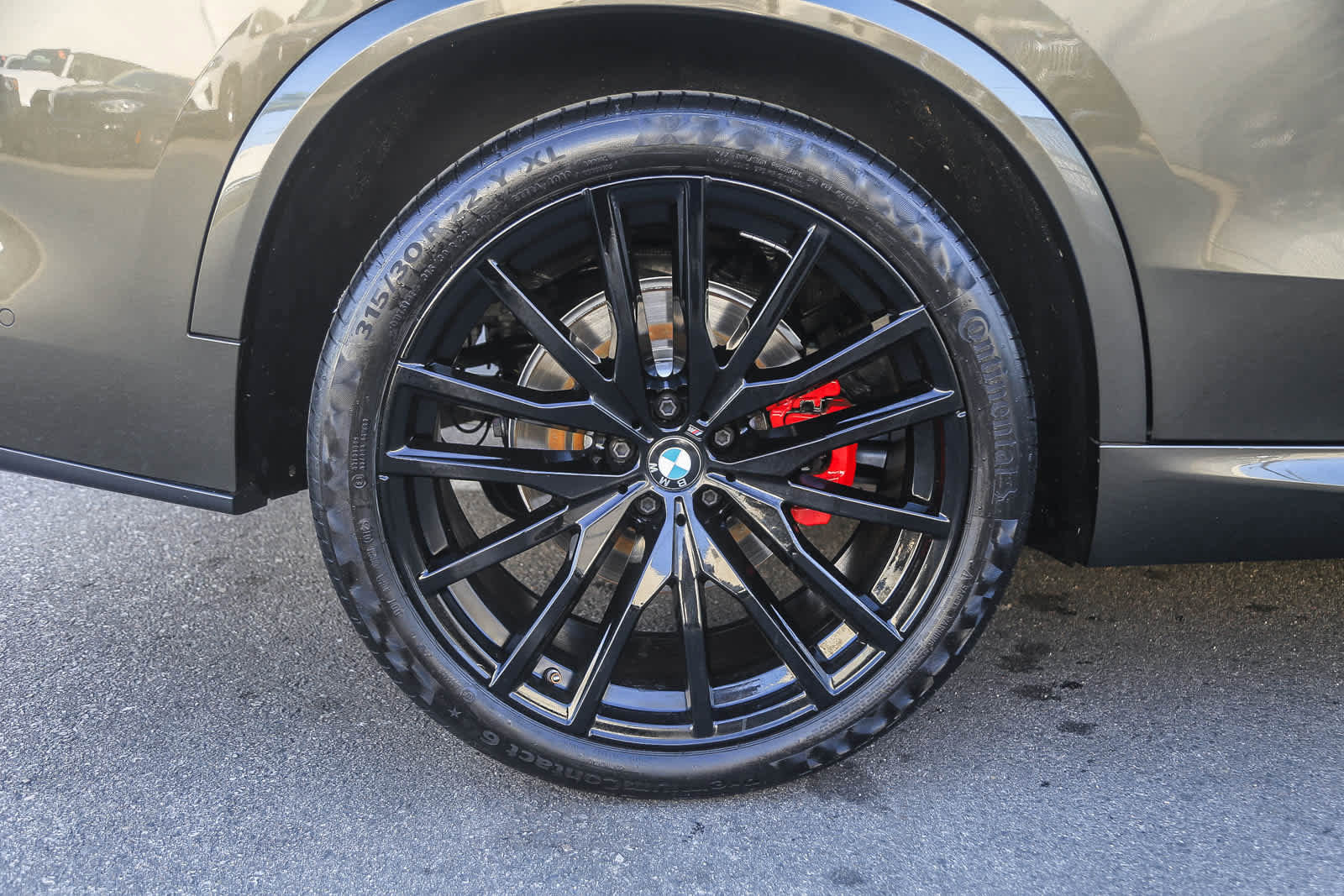 Certified 2022 BMW X5 sDrive40i w/ M Sport Package image 8