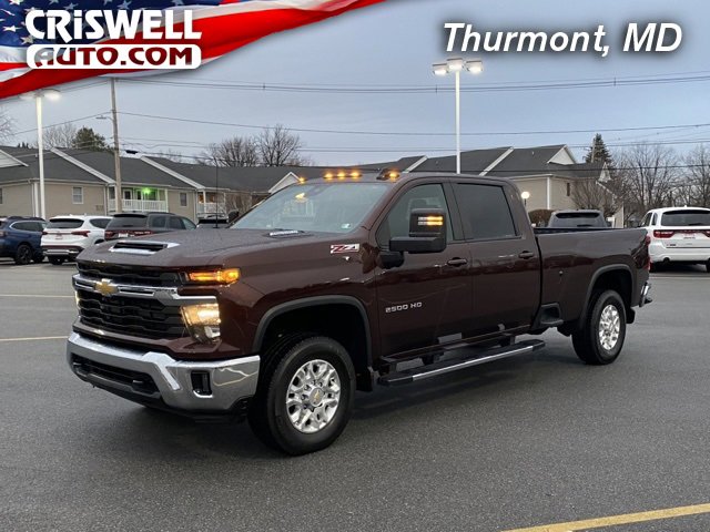 Used 2024 Chevrolet Silverado 2500 LT w/ All Star Edition