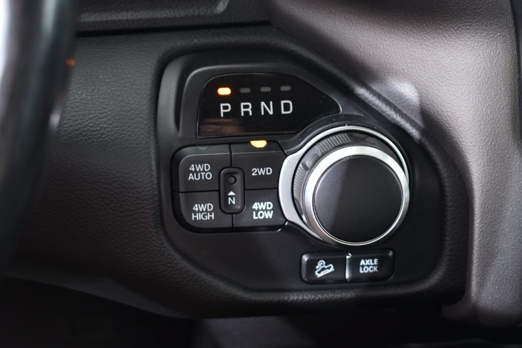 Used 2019 RAM 1500 Big Horn AWD/4WD image 33