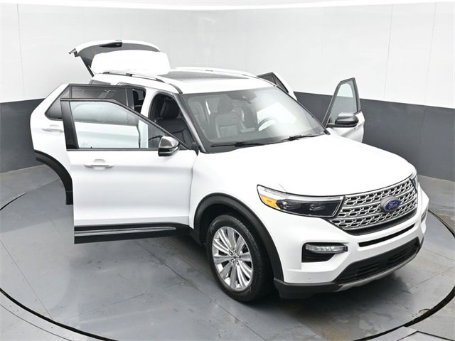 Used 2020 Ford Explorer Limited image 57