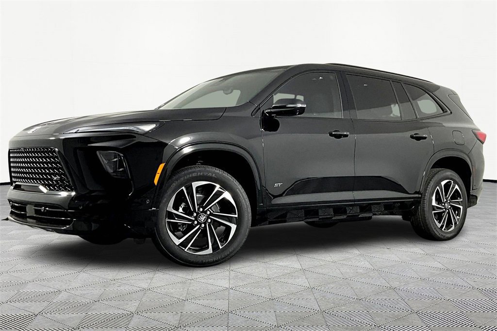 New 2026 Buick Enclave Sport Touring w/ Super Cruise Package image 1