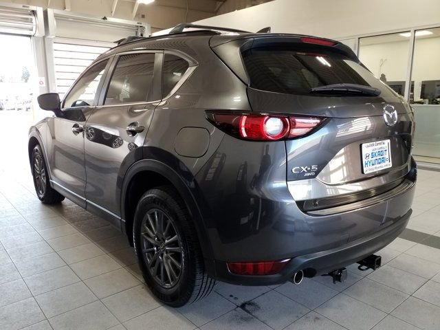 Used 2021 MAZDA CX-5 Touring w/ Touring Preferred SV Package image 19