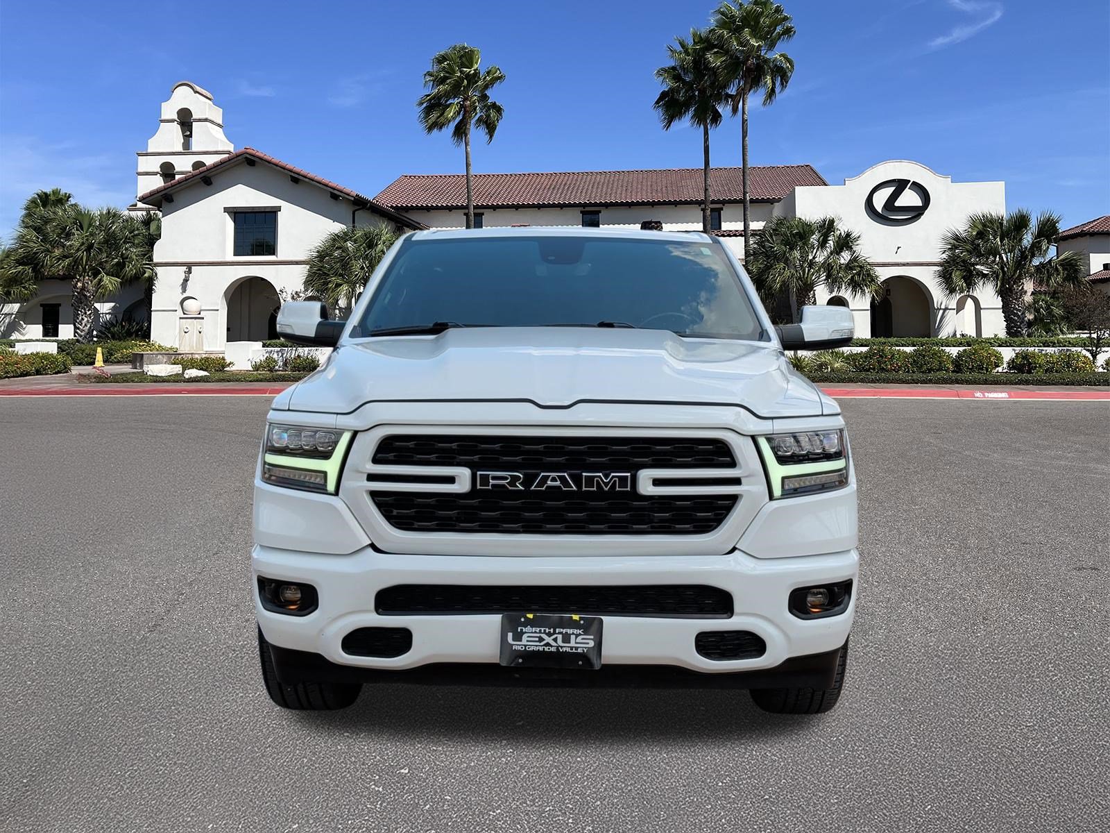 Used 2022 RAM 1500 Lone Star image 6