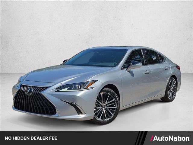 Certified 2024 Lexus ES 350 w/ Premium Package