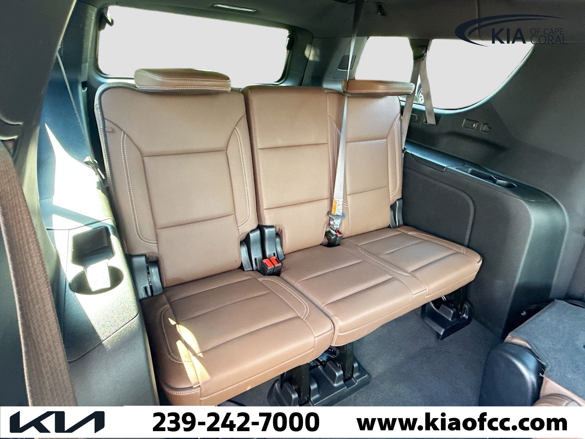 Used 2025 Chevrolet Suburban High Country image 20