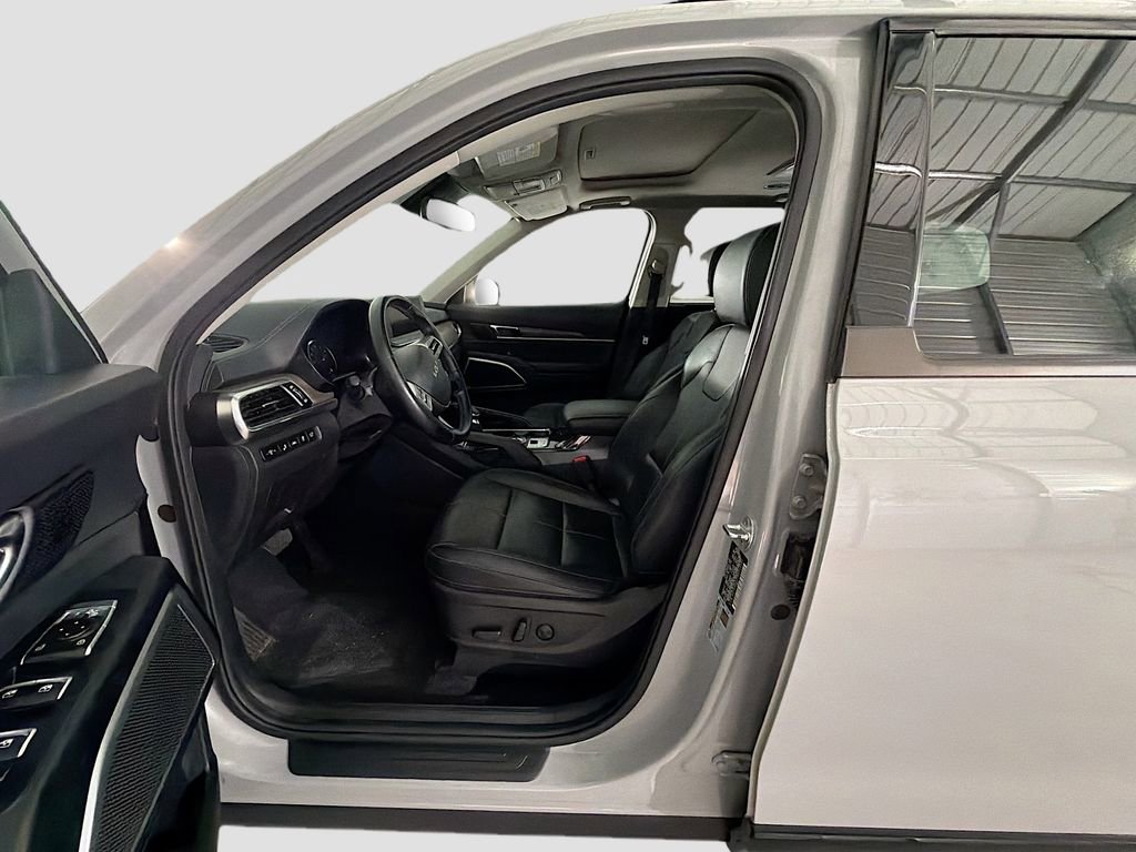 Used 2022 Kia Telluride EX w/ EX Premium Package AWD/4WD image 25