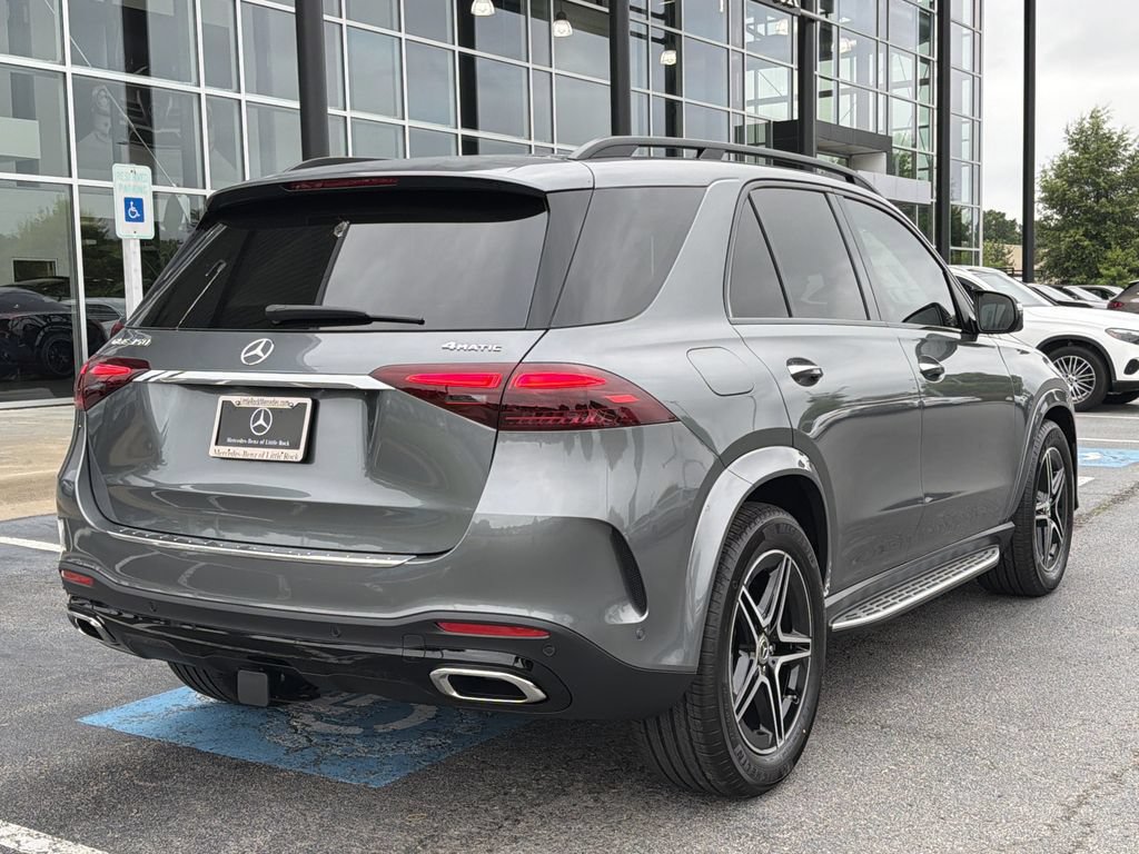 New 2026 Mercedes-Benz GLE 350 4MATIC image 4