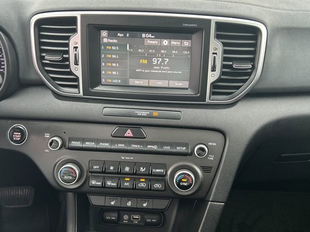 Used 2017 Kia Sportage EX w/ EX Premium Package image 19