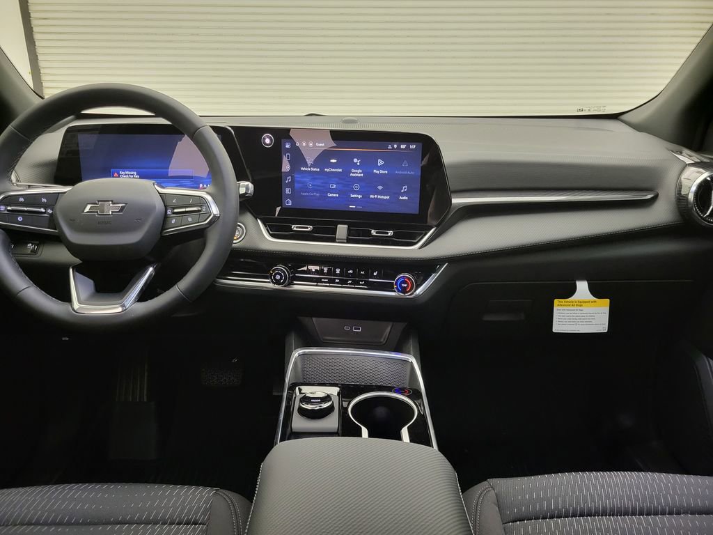 New 2026 Chevrolet Equinox LT w/ Midnight Edition FWD image 40