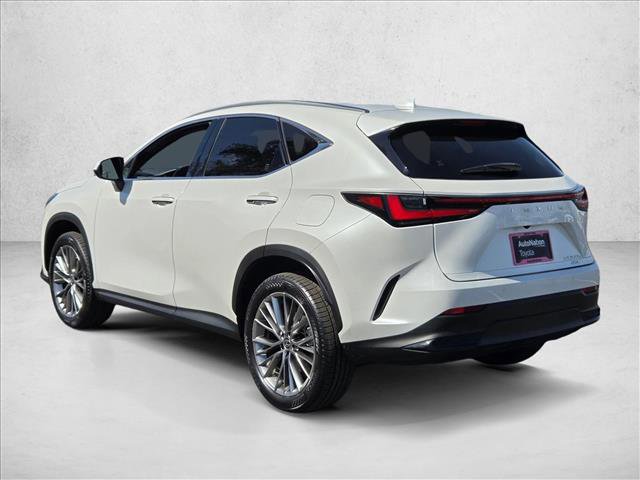 Used 2023 Lexus NX 350h AWD w/ Vision Package image 8