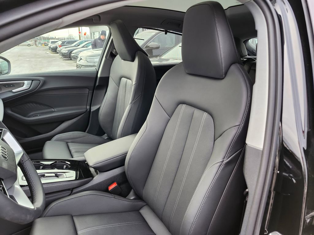 New 2025 Audi A5 2.0T Premium Plus image 12