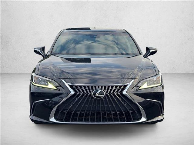 Used 2022 Lexus ES 350 w/ Premium Package FWD video 2
