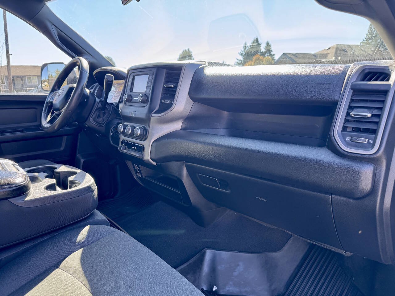 Used 2022 RAM 3500 Tradesman AWD/4WD image 12