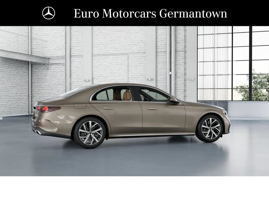 New 2027 Mercedes-Benz E 450 4MATIC Sedan image 18