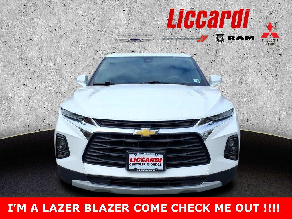 Used 2022 Chevrolet Blazer LT image 2