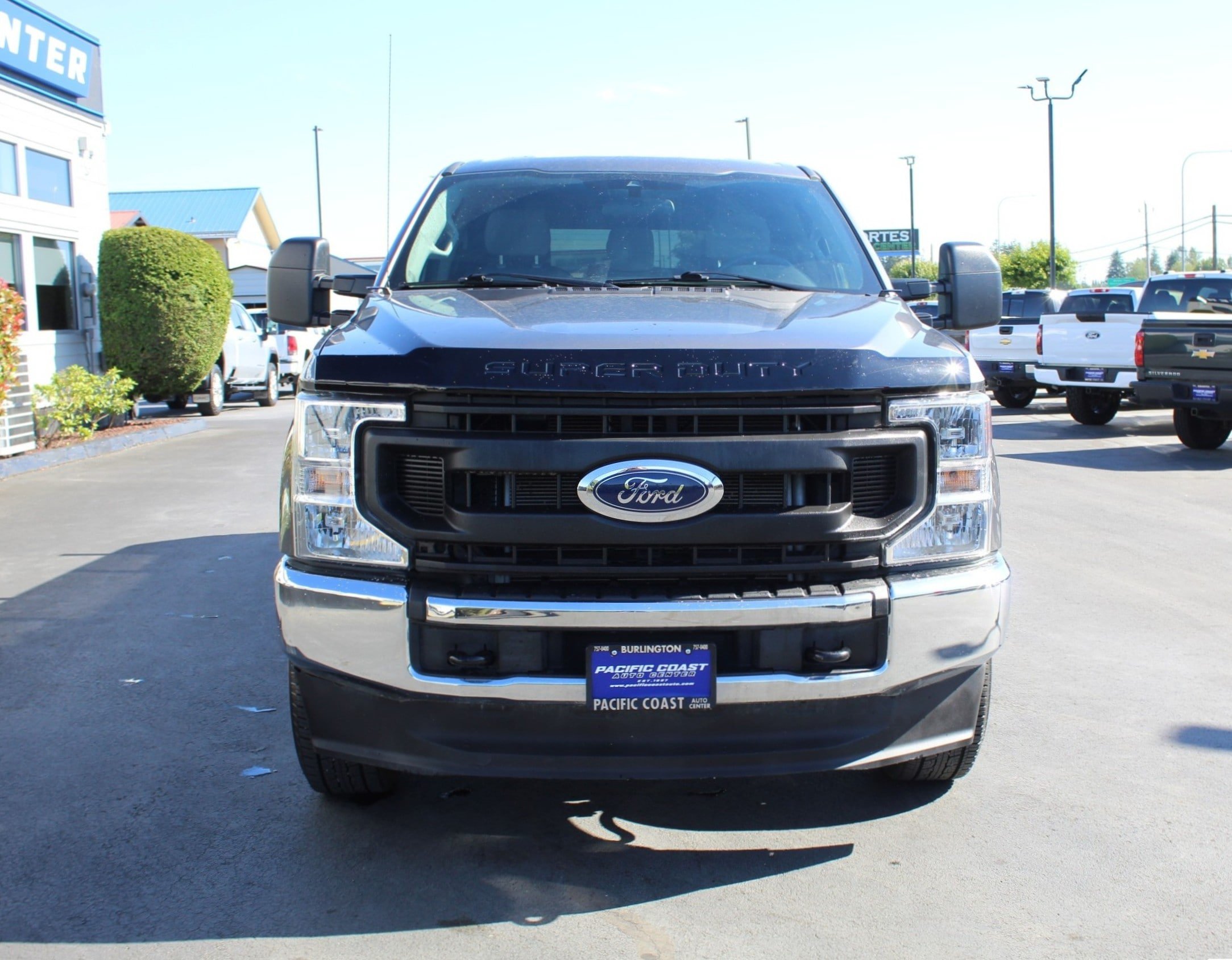 Used 2021 Ford F350 XL w/ Power Equipment Group AWD/4WD image 10