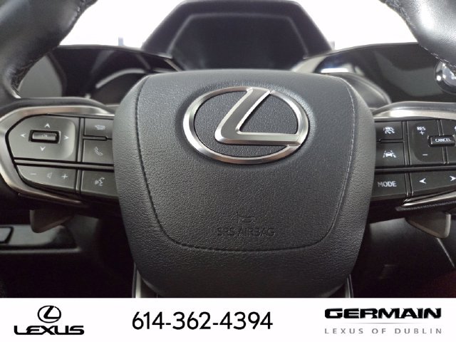 Certified 2024 Lexus NX 350 AWD w/ Cold Area Package image 22