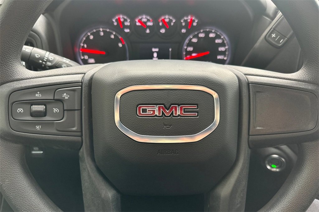 New 2025 GMC Sierra 2500 Pro w/ 1SA Pro Safety Plus Package image 20