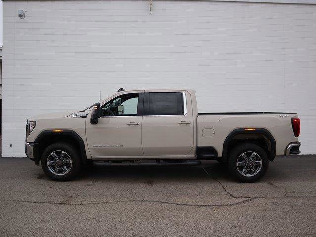 New 2026 GMC Sierra 2500 SLE w/ SLE Value Package; image 4