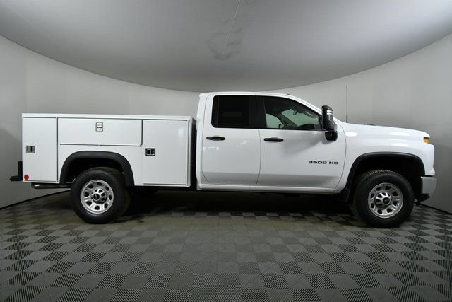 New 2026 Chevrolet Silverado 3500 W/T w/ WT Convenience Package AWD/4WD image 15
