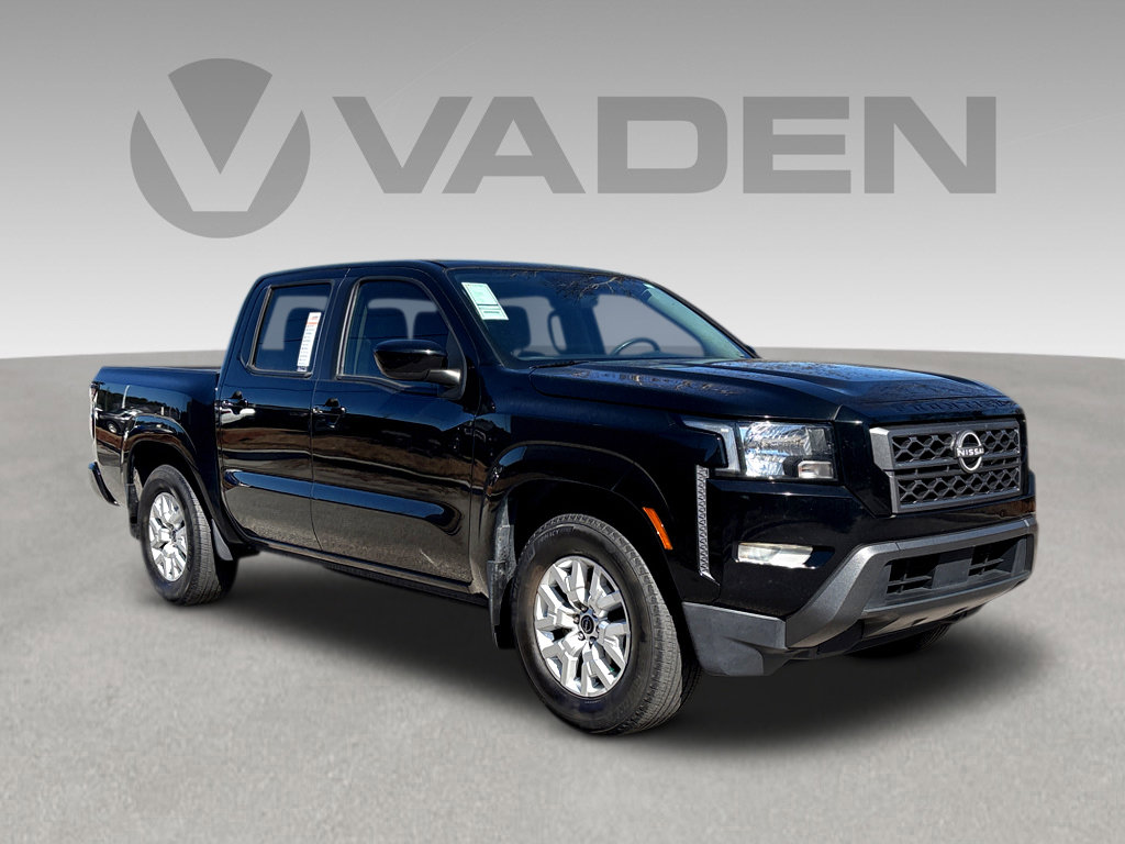 Used 2023 Nissan Frontier SV w/ SV Convenience Package image 1