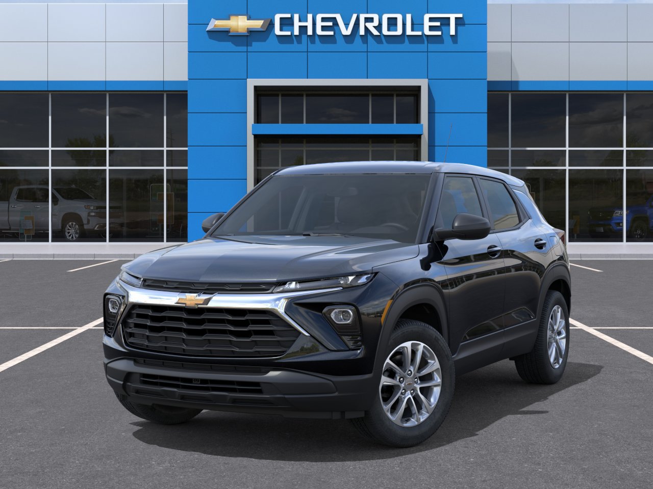 New 2026 Chevrolet TrailBlazer LS FWD image 6