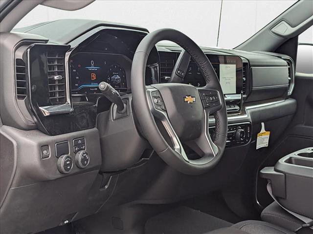 New 2024 Chevrolet Silverado 1500 LT image 3