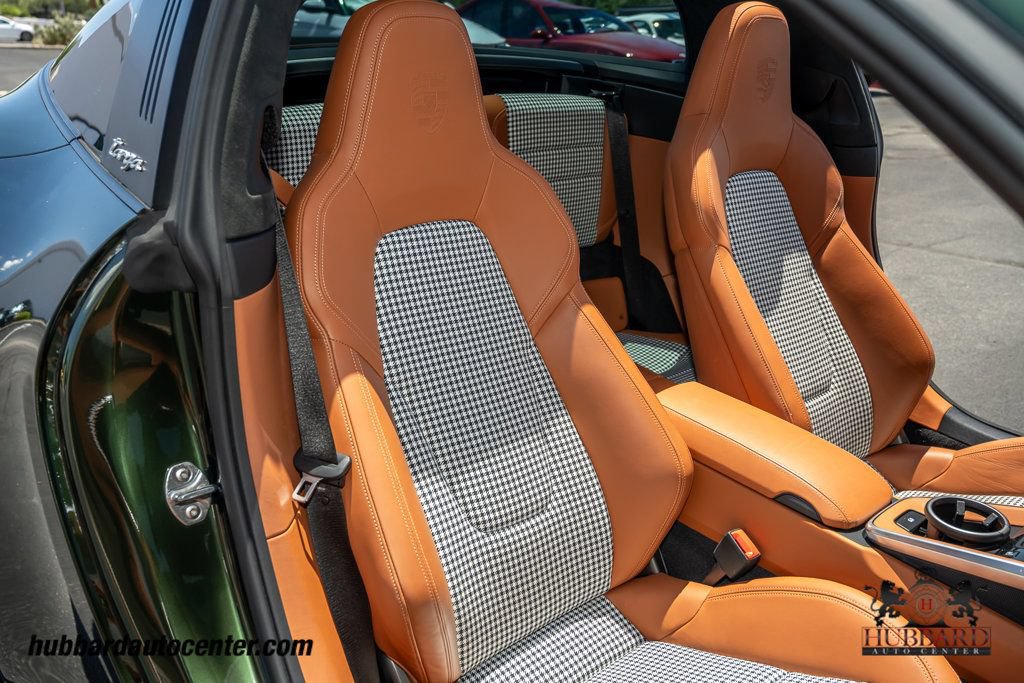 Used 2024 Porsche 911 AWD/4WD image 29