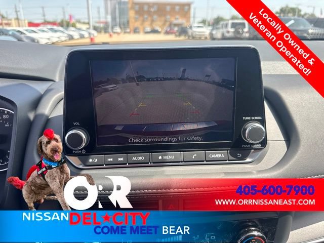 New 2026 Nissan Rogue SV FWD image 24