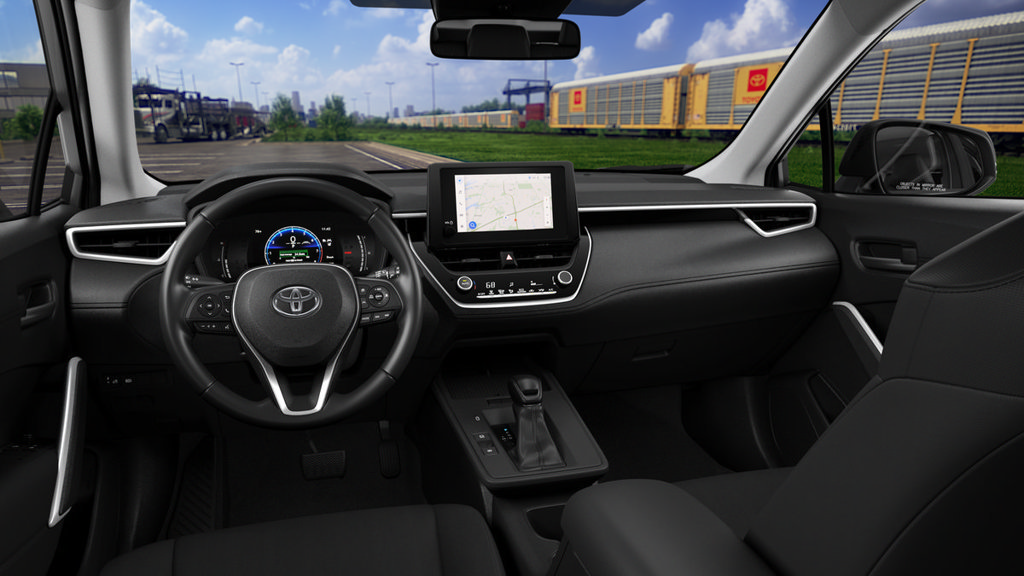 New 2026 Toyota Corolla Cross LE w/ Cold Weather Package AWD/4WD image 59