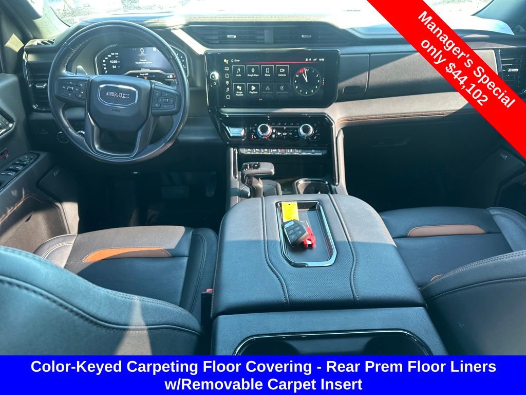 Used 2022 GMC Sierra 1500 AT4 w/ AT4 Premium Package image 20