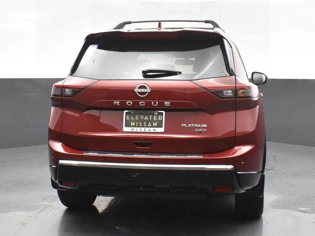 New 2026 Nissan Rogue Platinum w/ Platinum Premium Package image 29