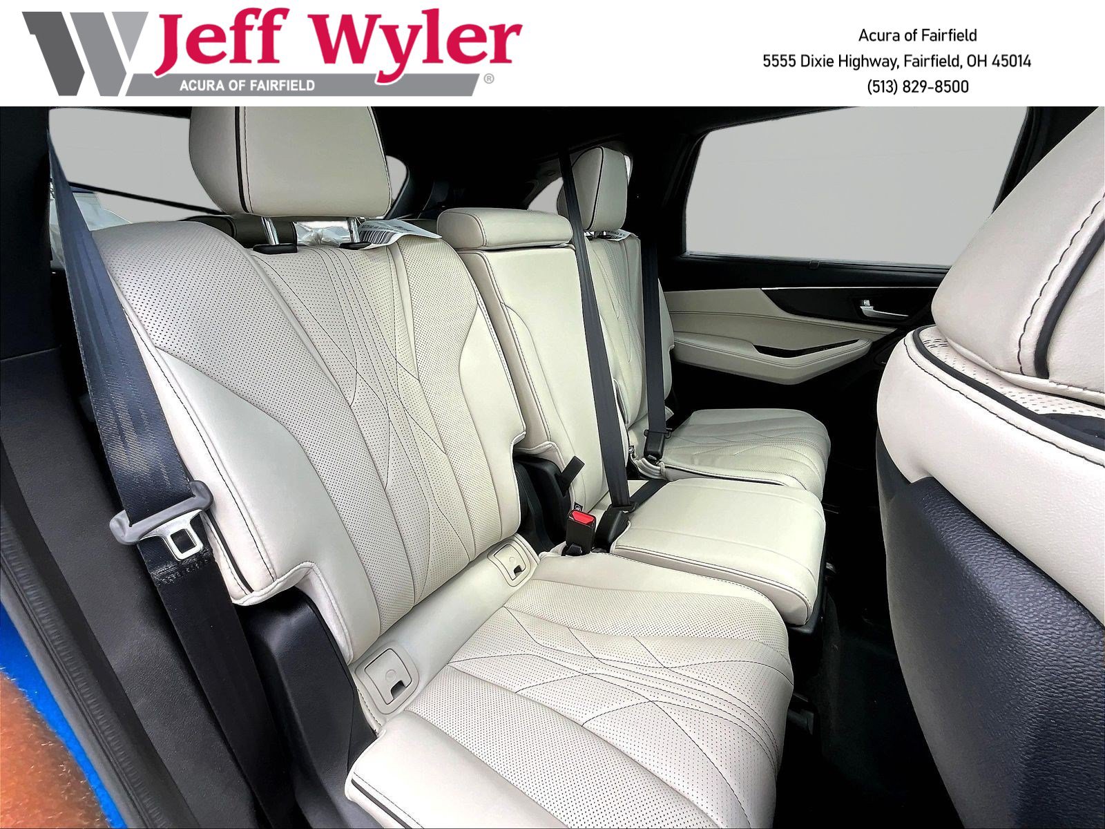New 2026 Acura MDX Type S AWD/4WD image 20