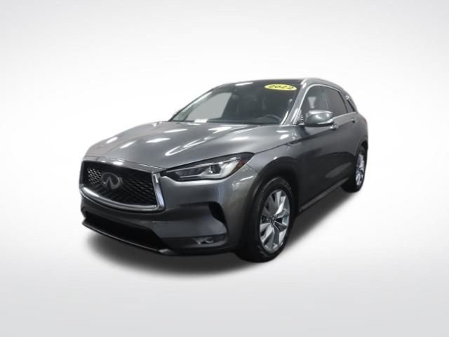 Used 2022 INFINITI QX50 Luxe w/ Cargo Package image 1