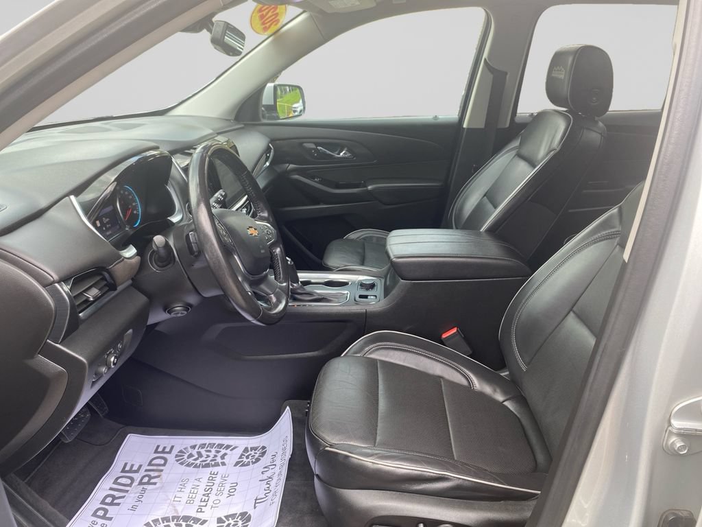 Certified 2020 Chevrolet Traverse High Country AWD/4WD image 17