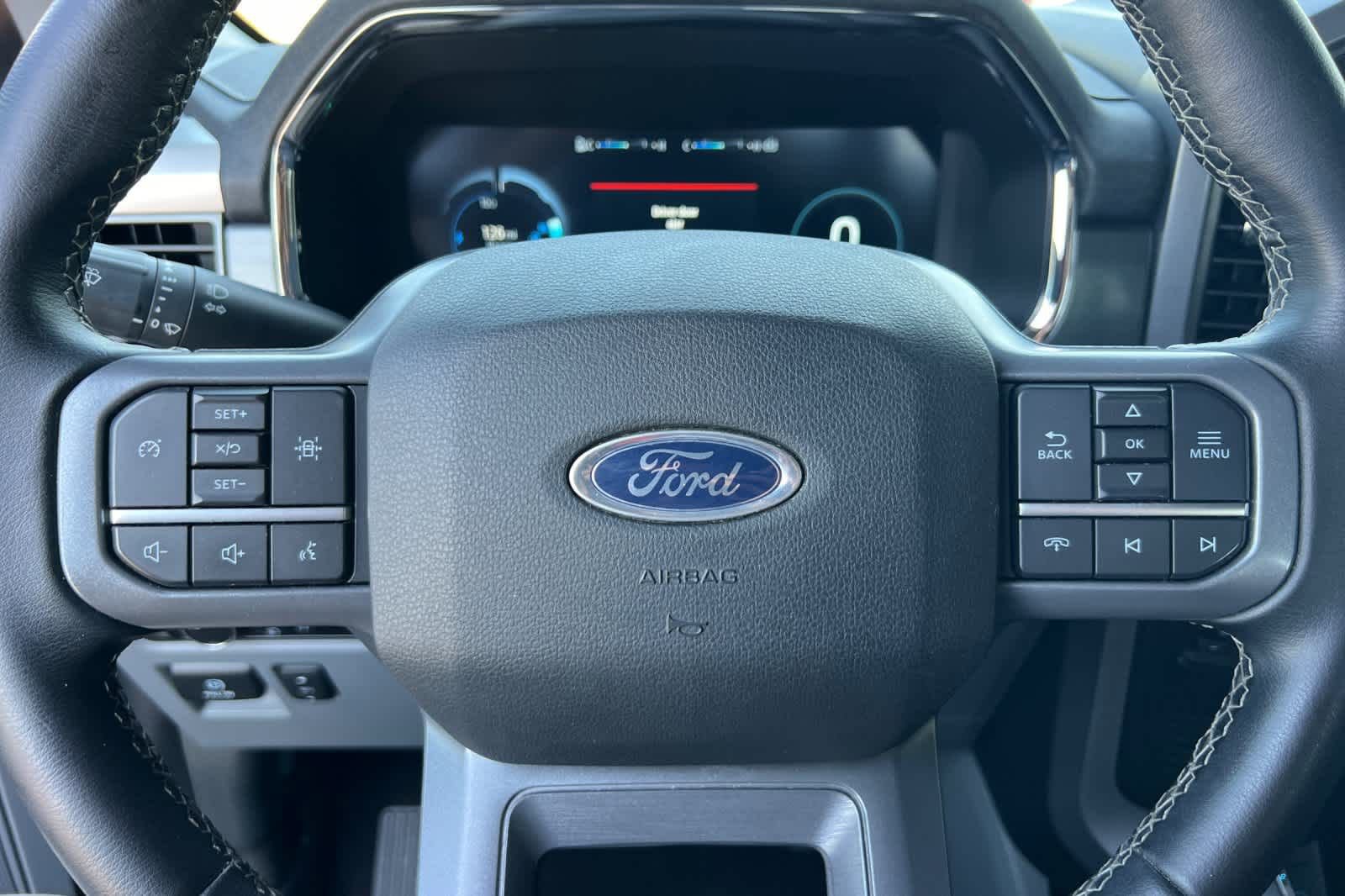 Certified 2023 Ford F150 Lightning XLT w/ Tow Technology Package image 23